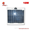 10W No Border Solar Panel (CKPV-10Wsolar panel-6P36)